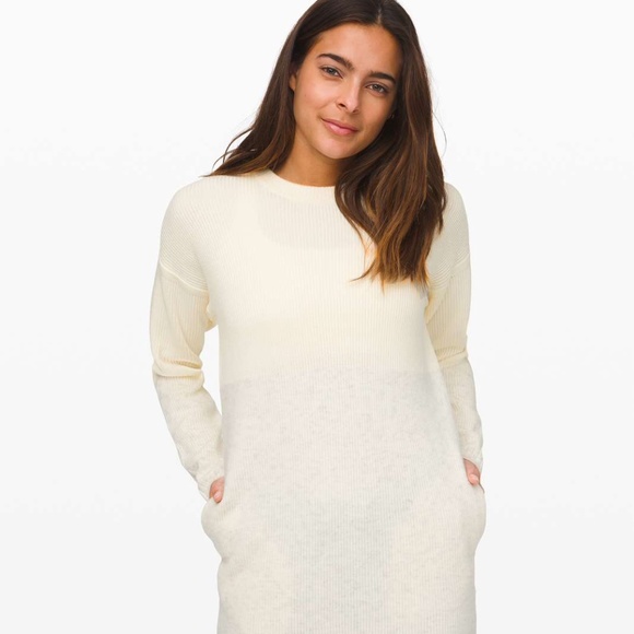 Lululemon Restful Intention Sweater